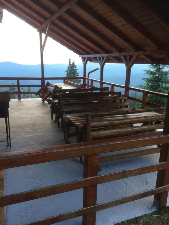 Casa De Vacanta Trei Brazi Rânca Exteriér fotografie