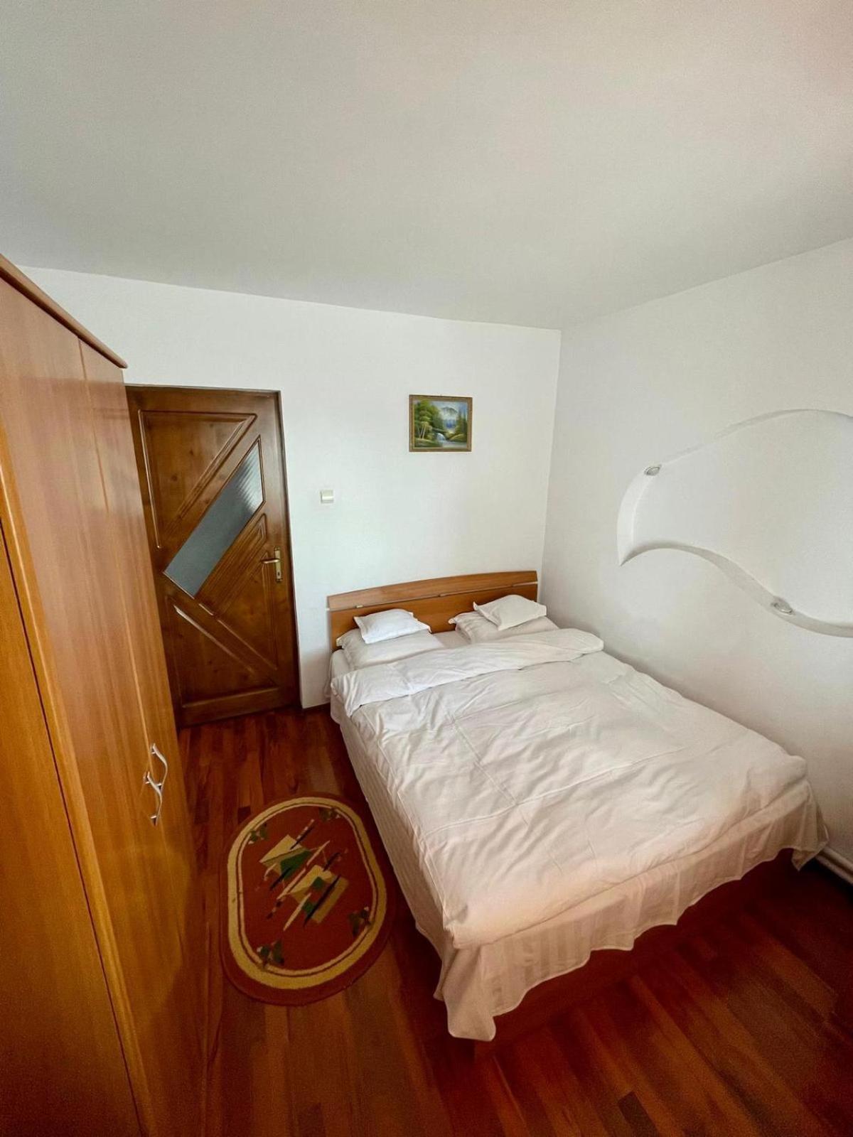 Casa De Vacanta Trei Brazi Rânca Exteriér fotografie