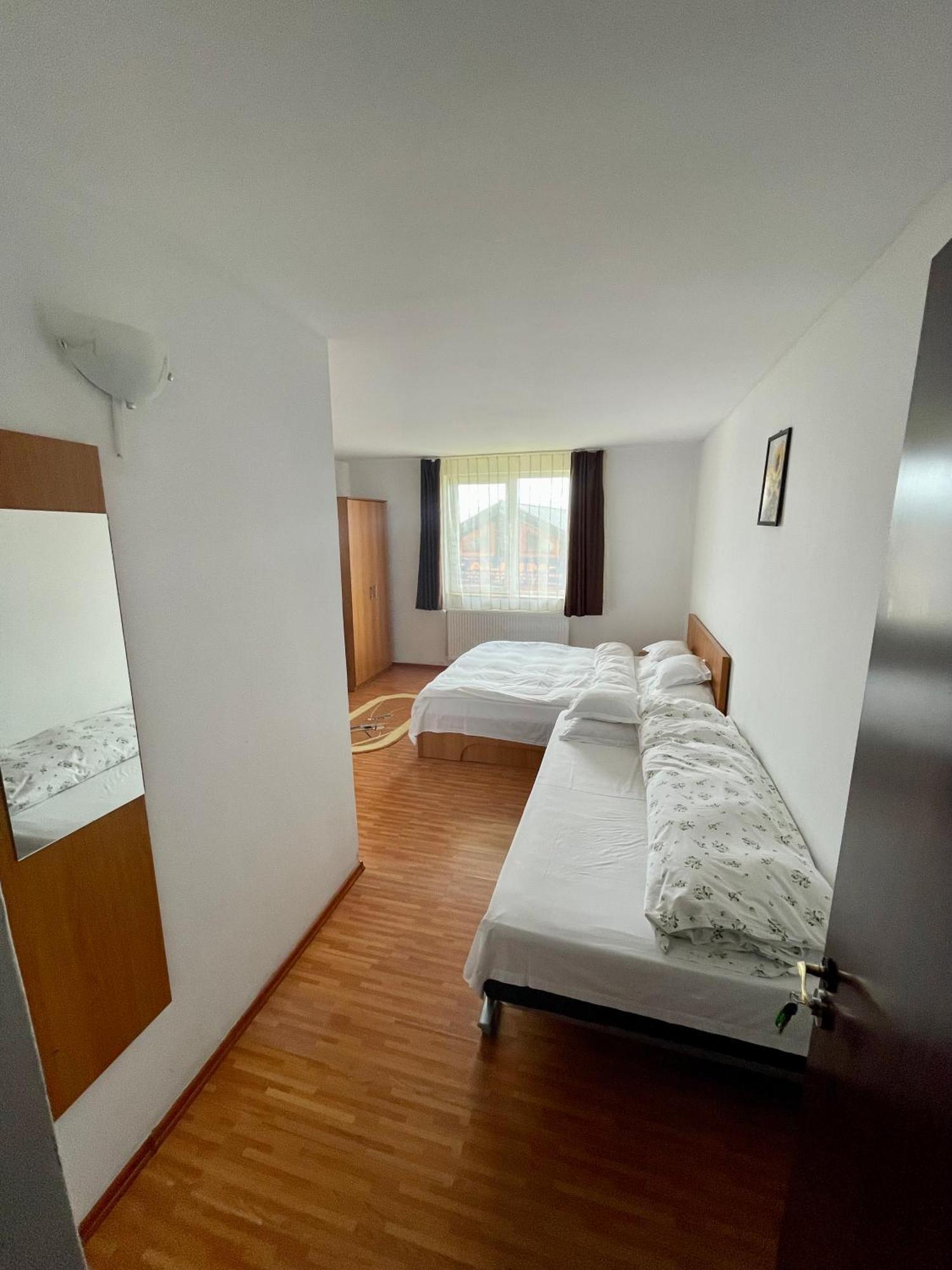 Casa De Vacanta Trei Brazi Rânca Exteriér fotografie