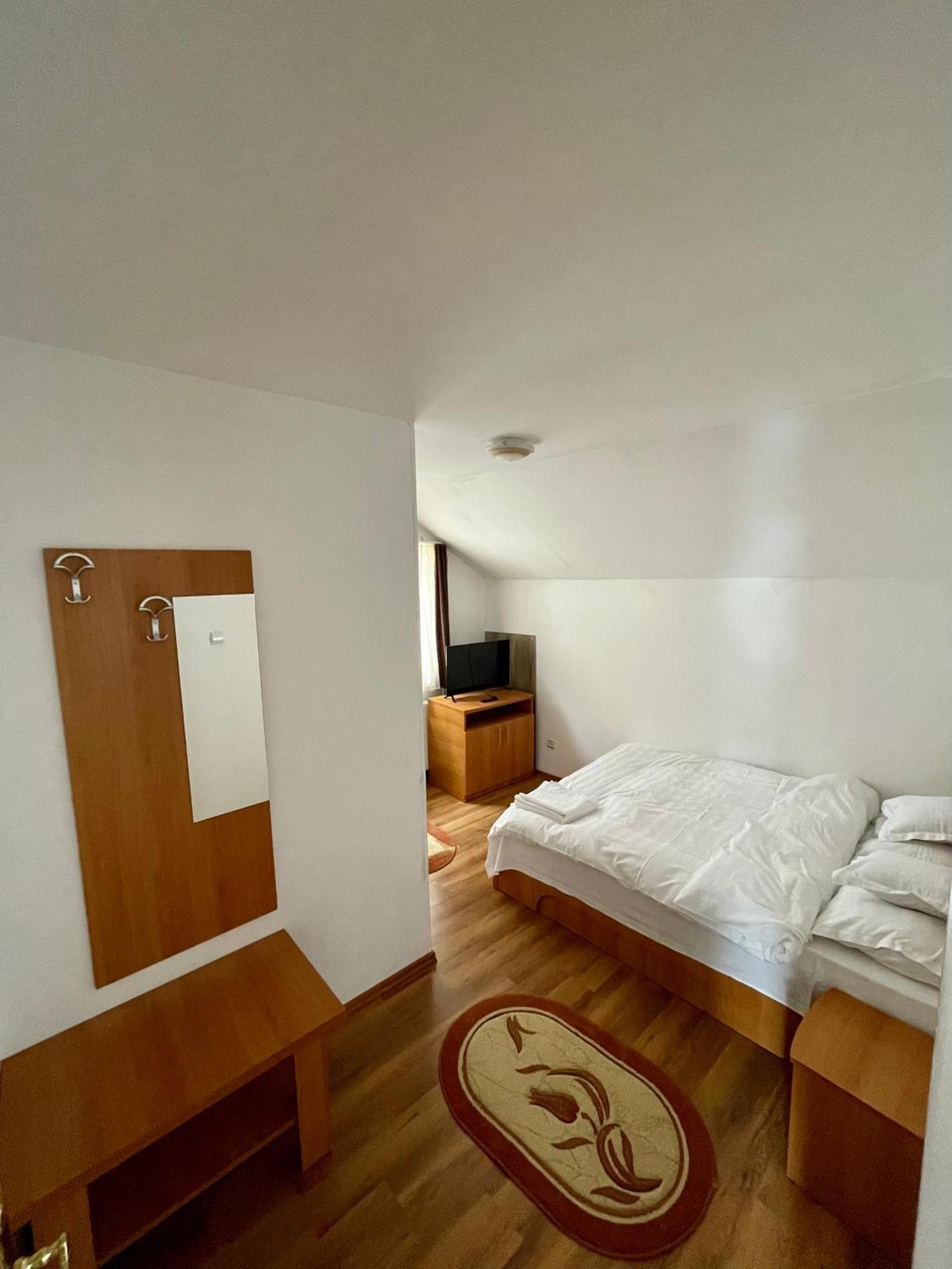 Casa De Vacanta Trei Brazi Rânca Exteriér fotografie