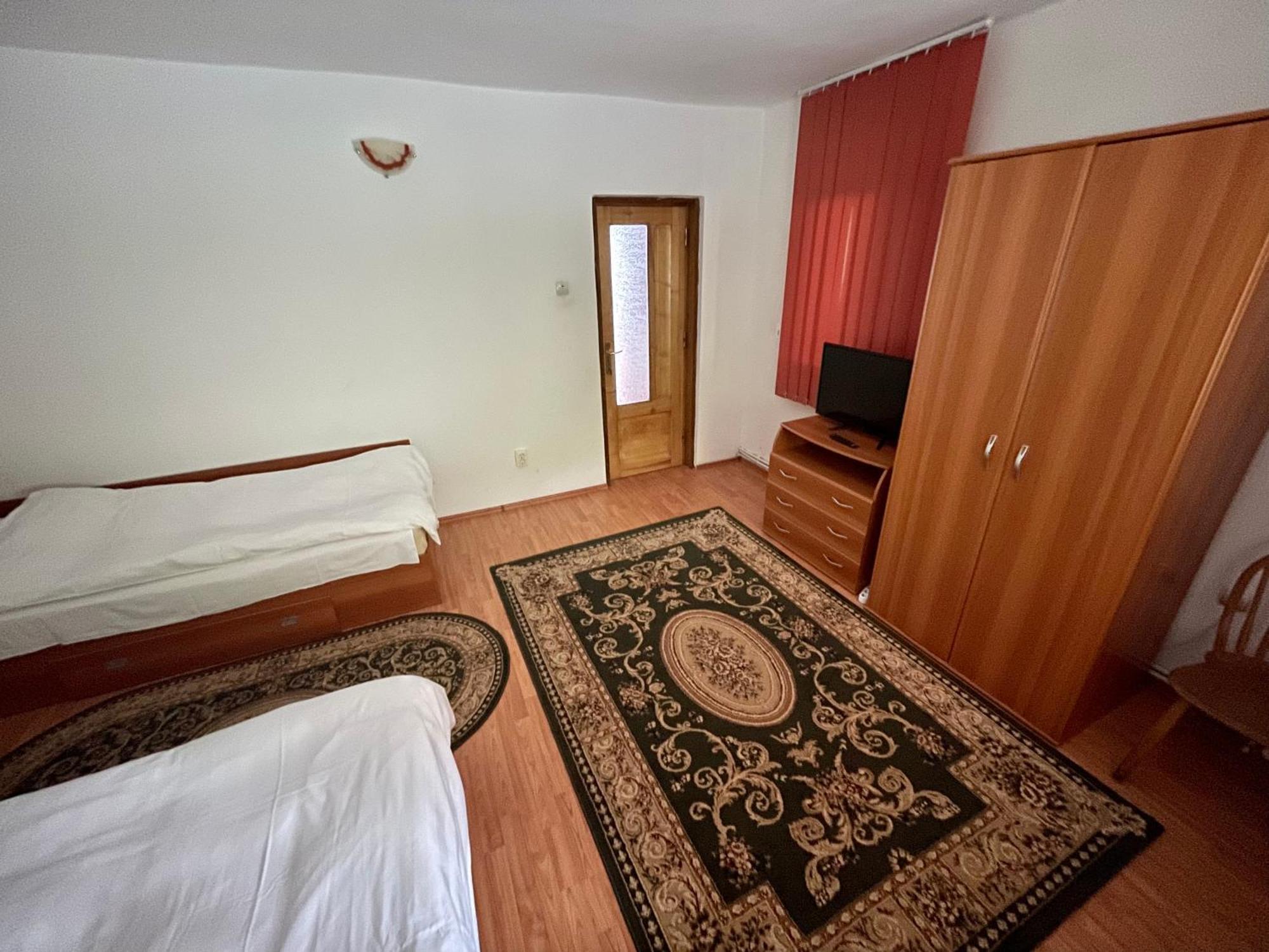 Casa De Vacanta Trei Brazi Rânca Exteriér fotografie